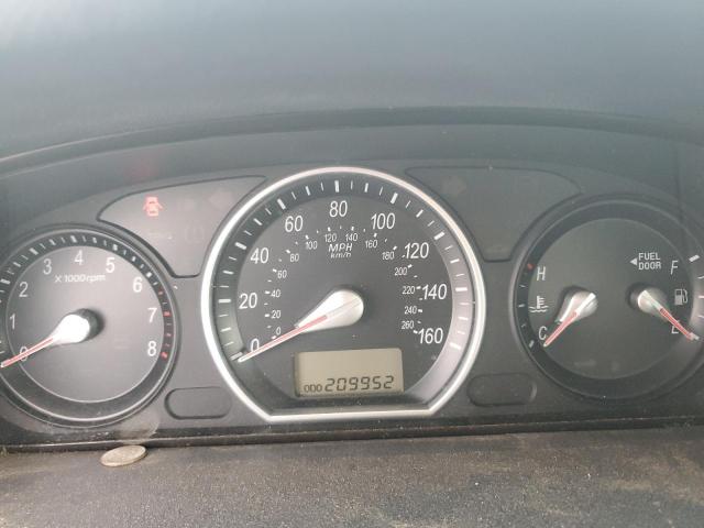 Photo 9 from auction – 2007 HYUNDAI SONATA SE with VIN 5NPEU46FX7H251862