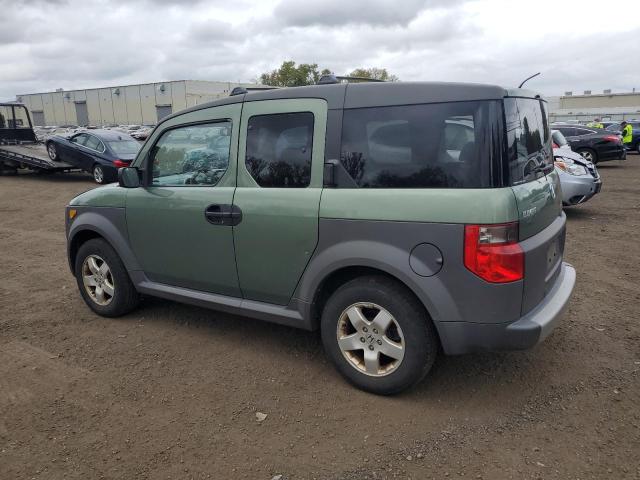 Photo 2 from auction – 2005 HONDA ELEMENT EX with VIN 5J6YH28675L019306