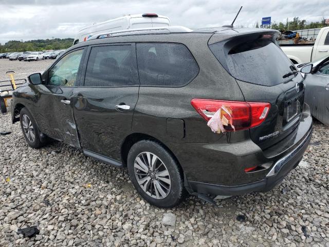 Photo 2 from auction – 2017 NISSAN PATHFINDER with VIN 5N1DR2MN4HC600082