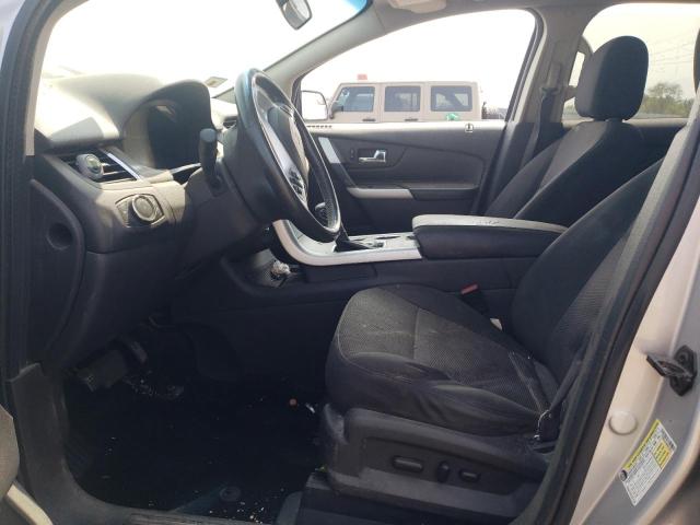 Photo 7 from auction – 2014 FORD EDGE SEL with VIN 2FMDK3JC0EBA15475