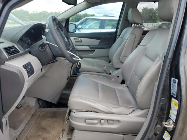 Photo 7 from auction – 2013 HONDA ODYSSEY EX with VIN 5FNRL5H65DB082979