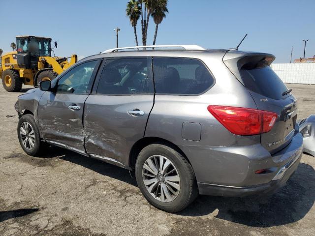 Photo 2 from auction – 2017 NISSAN PATHFINDER with VIN 5N1DR2MN5HC686602