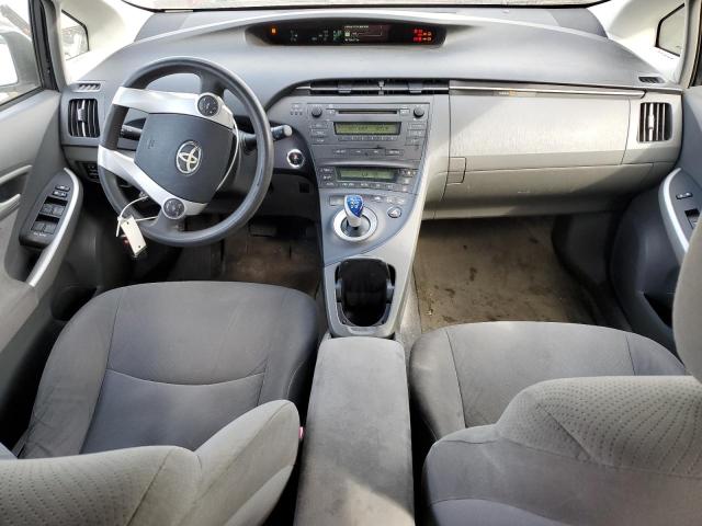 Photo 8 from auction – 2010 TOYOTA PRIUS with VIN JTDKN3DU3A5177350