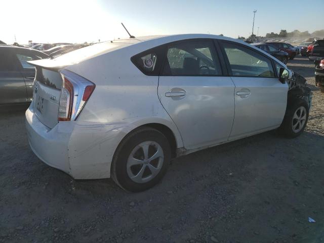 Photo 3 from auction – 2012 TOYOTA PRIUS with VIN JTDKN3DU3C5500248