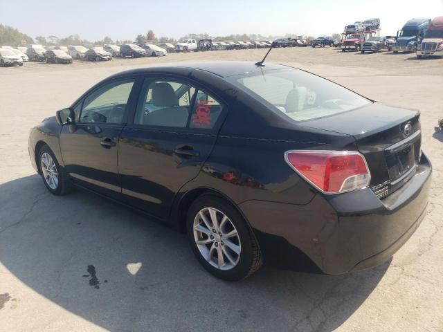 Photo 2 from auction – 2012 SUBARU IMPREZA PR with VIN JF1GJAC6XCH022195