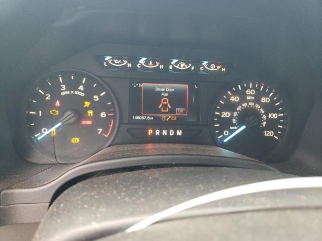 Photo 9 from auction – 2018 FORD F150 with VIN 1FTMF1C51JKF90311