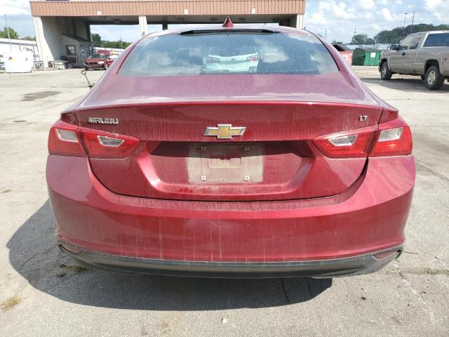 Photo 6 from auction – 2018 CHEVROLET MALIBU LT with VIN 1G1ZD5ST0JF283510