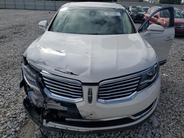 Photo 12 from auction – 2016 LINCOLN MKX SELECT with VIN 2LMTJ6KR6GBL27729