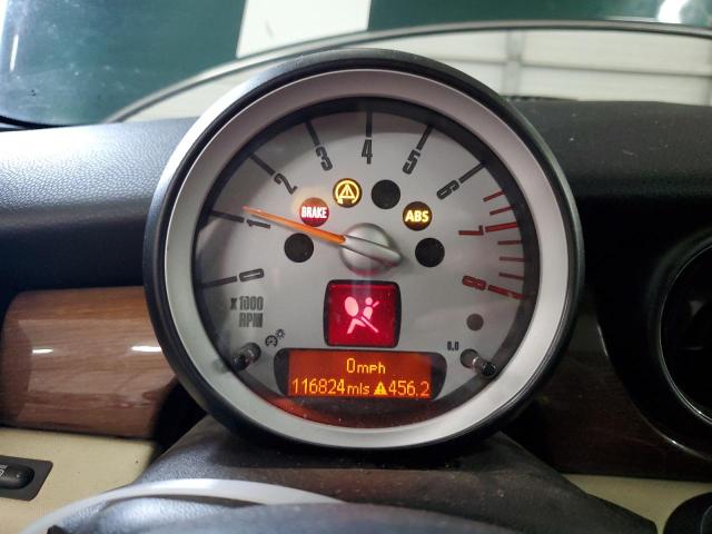 Photo 9 from auction – 2009 MINI COOPER with VIN WMWMF33529TU72993