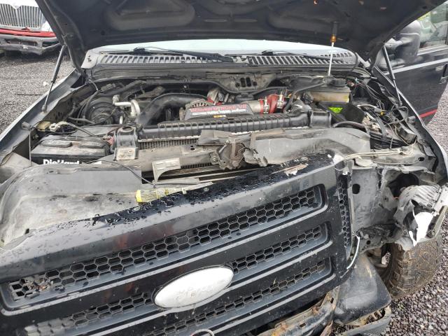 Photo 11 from auction – 2007 FORD F250 SUPER with VIN 1FTSW21P07EA46410