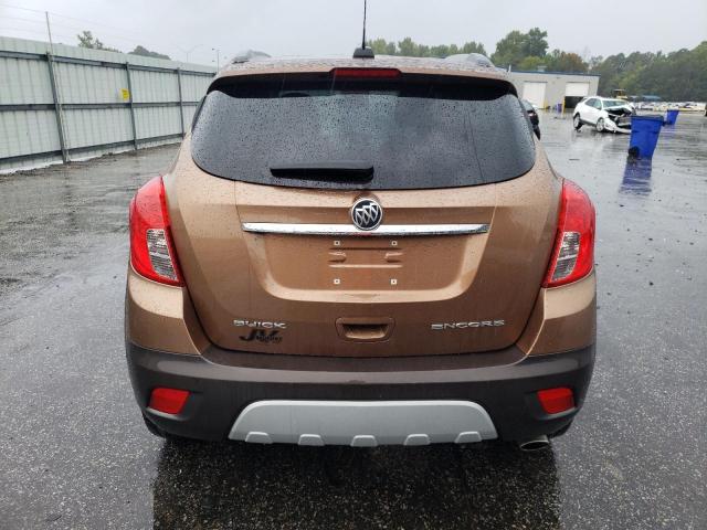 Photo 6 from auction – 2016 BUICK ENCORE with VIN KL4CJASB1GB529657
