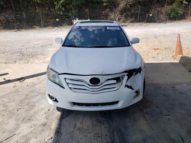 Photo 5 from auction – 2011 TOYOTA CAMRY BASE with VIN 4T1BF3EK8BU737649