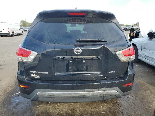 Photo 6 from auction – 2014 NISSAN PATHFINDER with VIN 5N1AR2MM3EC709011