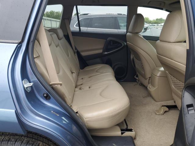Photo 11 from auction – 2010 TOYOTA RAV4 LIMIT with VIN JTMDK4DV1AD013794