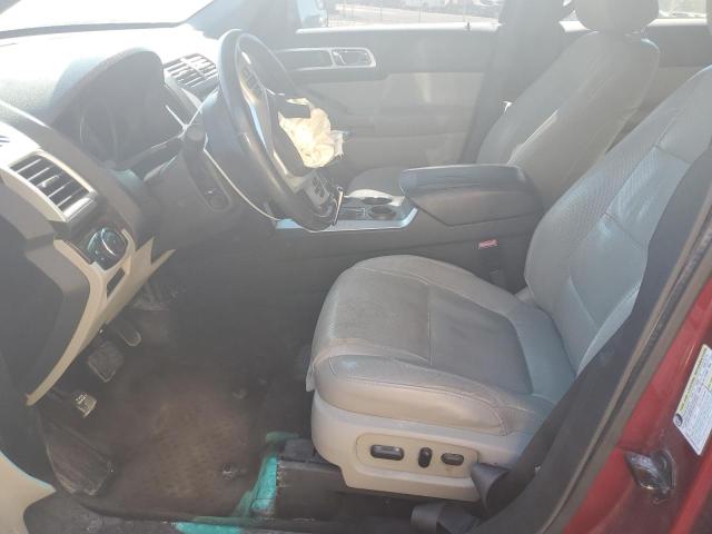 Photo 7 from auction – 2013 FORD EXPLORER L with VIN 1FM5K7F83DGB55804
