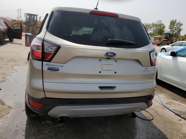 Photo 6 from auction – 2017 FORD ESCAPE SE with VIN 1FMCU0GD5HUE22470