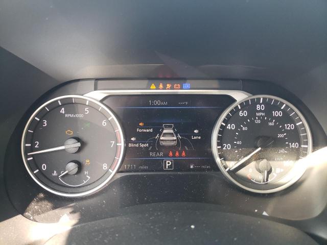 Photo 9 from auction – 2024 NISSAN SENTRA SR with VIN 3N1AB8DV7RY259951