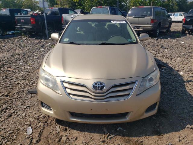 Photo 5 from auction – 2011 TOYOTA CAMRY BASE with VIN 4T1BF3EK5BU695487