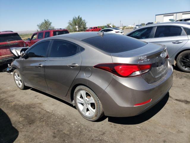 Photo 2 from auction – 2016 HYUNDAI ELANTRA SE with VIN 5NPDH4AEXGH772434
