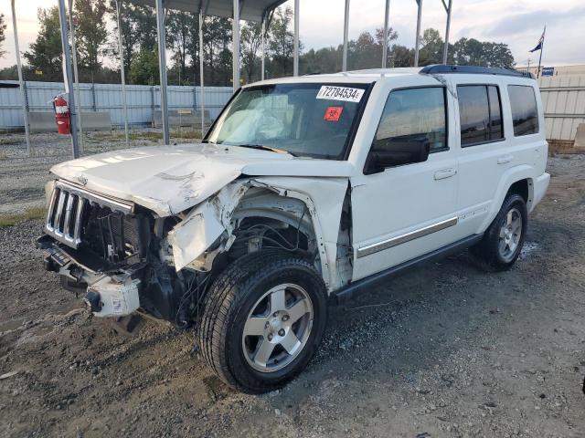 JEEP COMMANDER 2010 con VIN 1J4RH4GKXAC140890 - Foto de la subasta