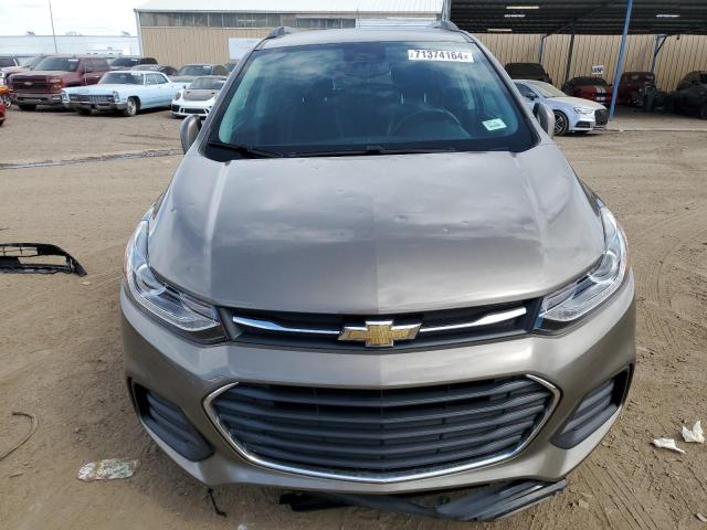 Photo 5 from auction – 2020 CHEVROLET TRAX 1LT with VIN KL7CJLSB6LB346635