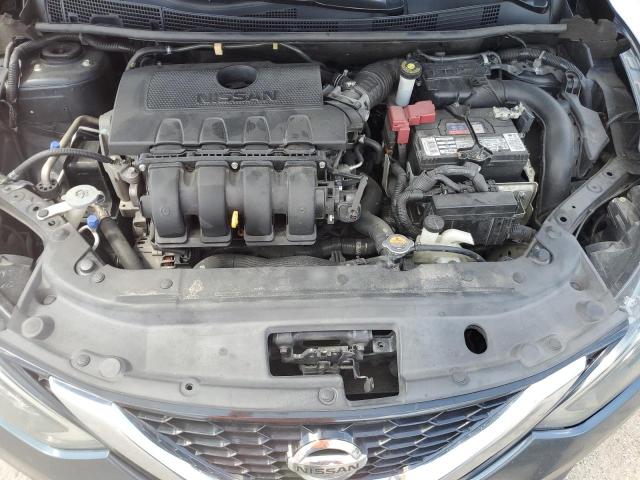 Photo 11 from auction – 2017 NISSAN SENTRA S with VIN 3N1AB7AP1HY317891