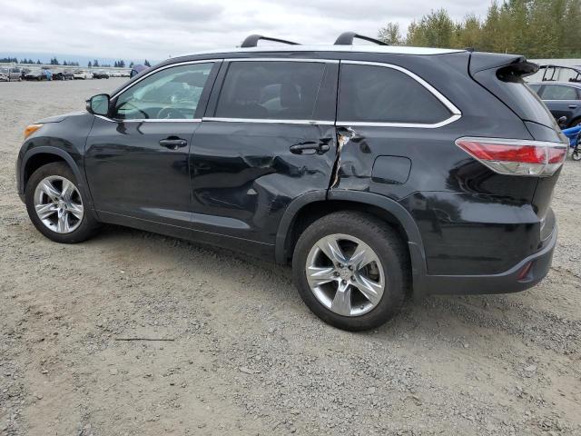 Photo 2 from auction – 2015 TOYOTA HIGHLANDER with VIN 5TDDKRFH8FS222112