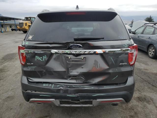Photo 6 from auction – 2017 FORD EXPLORER X with VIN 1FM5K8D80HGB94235