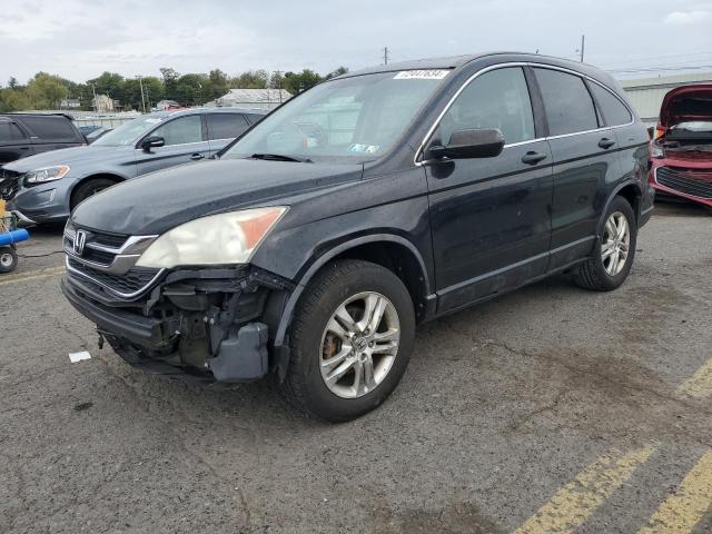 HONDA CR-V EX 2011 with VIN 5J6RE4H5XBL031350 - Photo from auction
