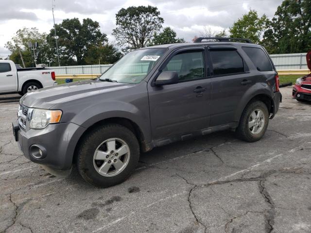 FORD ESCAPE XLT 2012 with VIN 1FMCU9DGXCKB34077 - Photo from auction