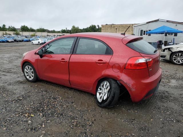Photo 2 from auction – 2013 KIA RIO EX with VIN KNADN5A31D6158467