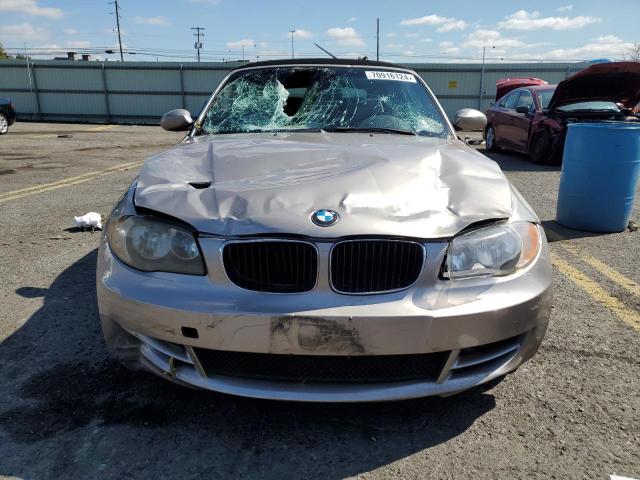 Photo 5 from auction – 2009 BMW 128 I with VIN WBAUL73549VJ75146