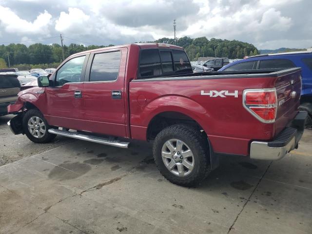 Photo 2 from auction – 2014 FORD F150 SUPER with VIN 1FTFW1EF5EFA10765