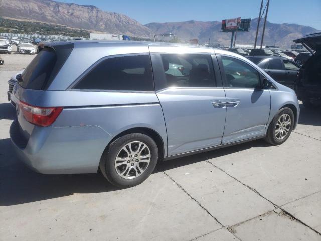 Photo 3 from auction – 2011 HONDA ODYSSEY EX with VIN 5FNRL5H63BB097638