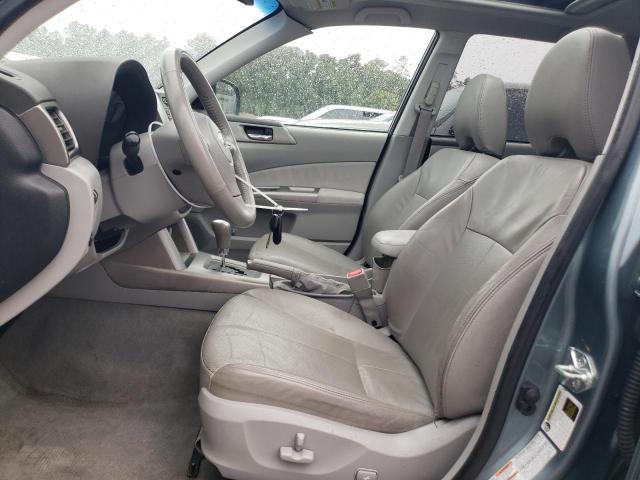 Фото 7 с аукциона – 2009 SUBARU FORESTER 2 с VIN JF2SH64629H780540