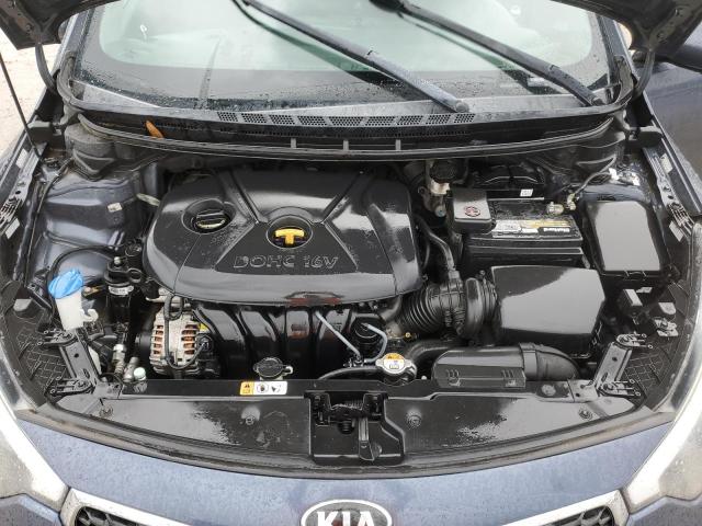Photo 11 from auction – 2016 KIA FORTE LX with VIN KNAFK4A60G5584036