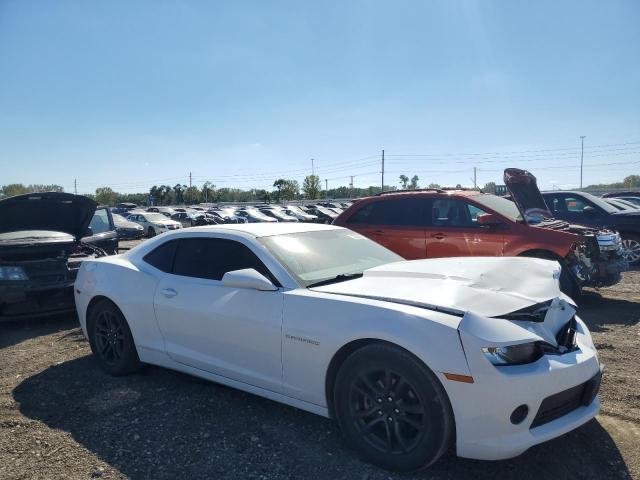 Photo 4 from auction – 2015 CHEVROLET CAMARO LS with VIN 2G1FB1E39F9177179