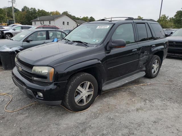 CHEVROLET TRAILBLAZE 2005 with VIN 1GNDT13S252236454 - Photo from auction