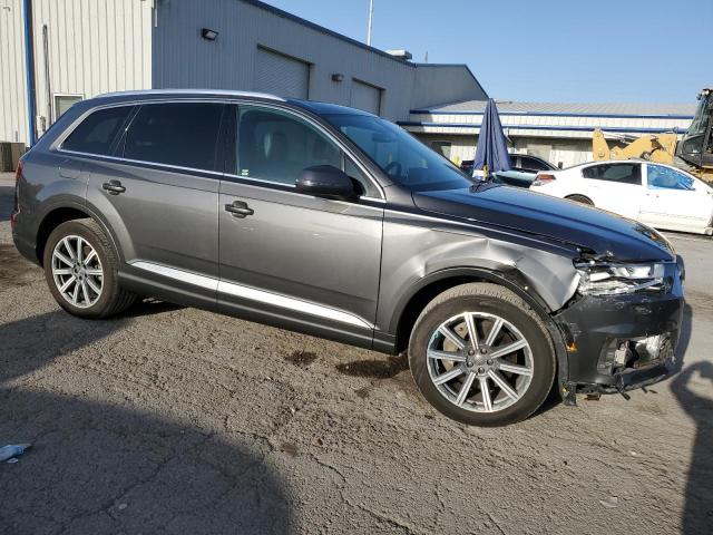 Photo 4 from auction – 2018 AUDI Q7 PREMIUM with VIN WA1LHAF78JD035261