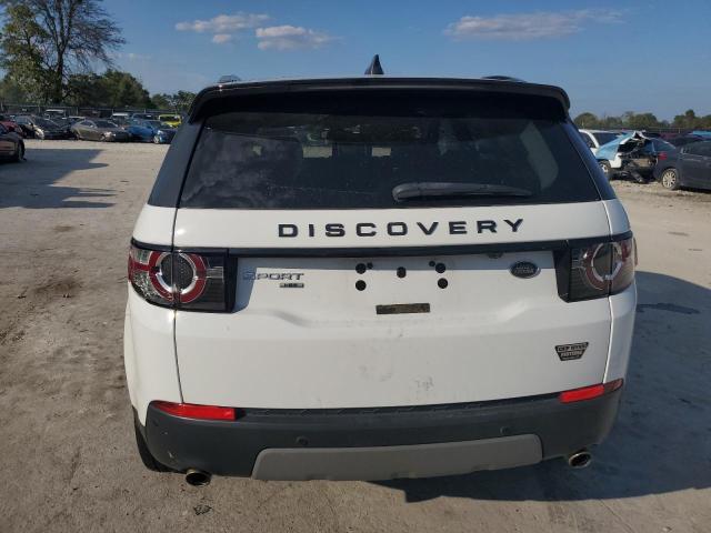 Photo 6 from auction – 2017 LAND ROVER DISCOVERY with VIN SALCR2BG1HH689870