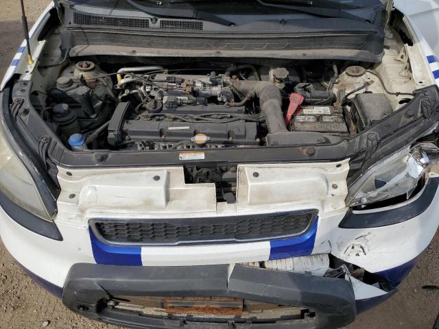 Foto 11 de la subasta – 2010 KIA SOUL + con VIN KNDJT2A24A7703178