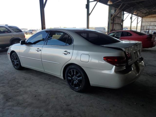 Photo 2 from auction – 2005 LEXUS ES 330 with VIN JTHBA30G255122906