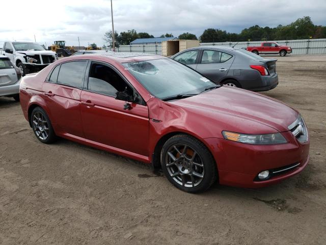 Photo 4 from auction – 2007 ACURA TL TYPE S with VIN 19UUA76507A031765