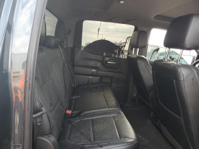 Photo 10 from auction – 2021 CHEVROLET SILVERADO with VIN 3GCPYCEL7MG178503