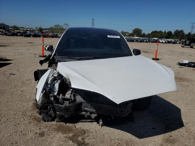 Photo 5 from auction – 2021 TESLA MODEL X with VIN 5YJXCDE40MF322122