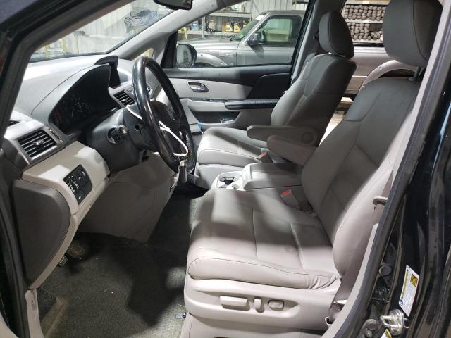 Photo 7 from auction – 2014 HONDA ODYSSEY EX with VIN 5FNRL5H64EB095031