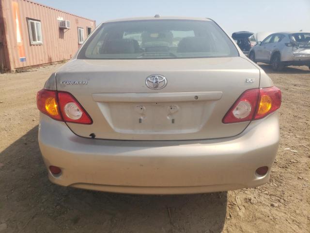 Photo 6 from auction – 2010 TOYOTA COROLLA BA with VIN 2T1BU4EE5AC301184