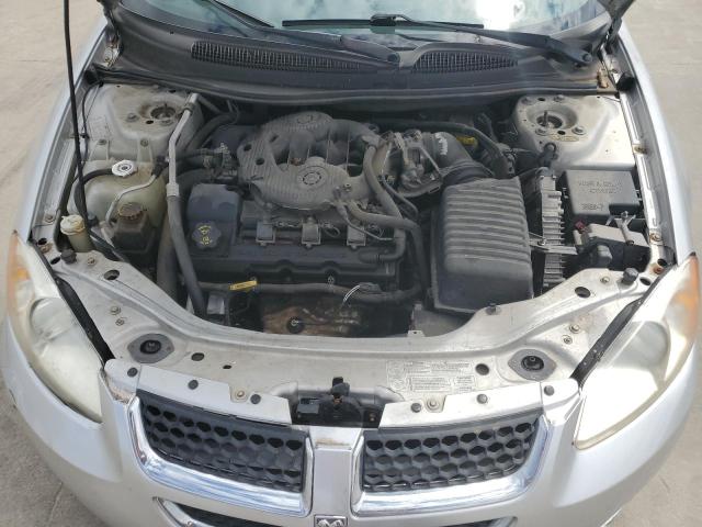 Photo 11 from auction – 2004 DODGE STRATUS SE with VIN 1B3EL36T24N116715