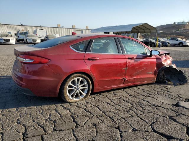 Photo 3 from auction – 2019 FORD FUSION SE with VIN 3FA6P0LU8KR135126