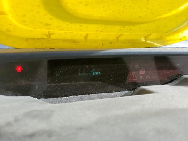 Photo 9 from auction – 2008 TOYOTA PRIUS with VIN JTDKB20U883404658